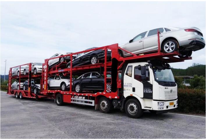 泉州到延安轿车托运